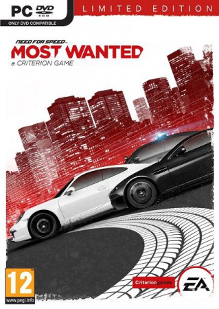 Need For Speed ​​Most Wanted LE [Espanhol] [1DVD5] [Repack VictorVal]
